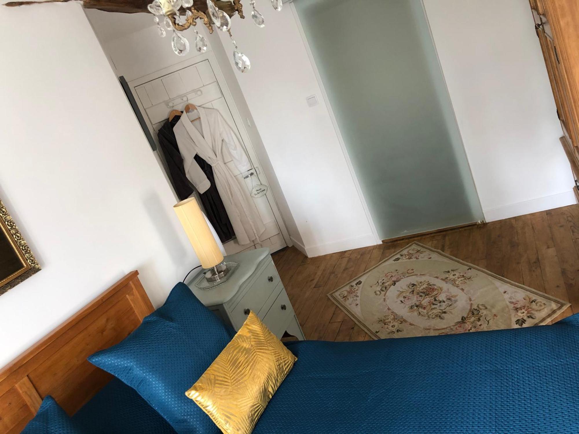 Les Geais Bed and Breakfast Saint-Pierre-la-Noue Δωμάτιο φωτογραφία