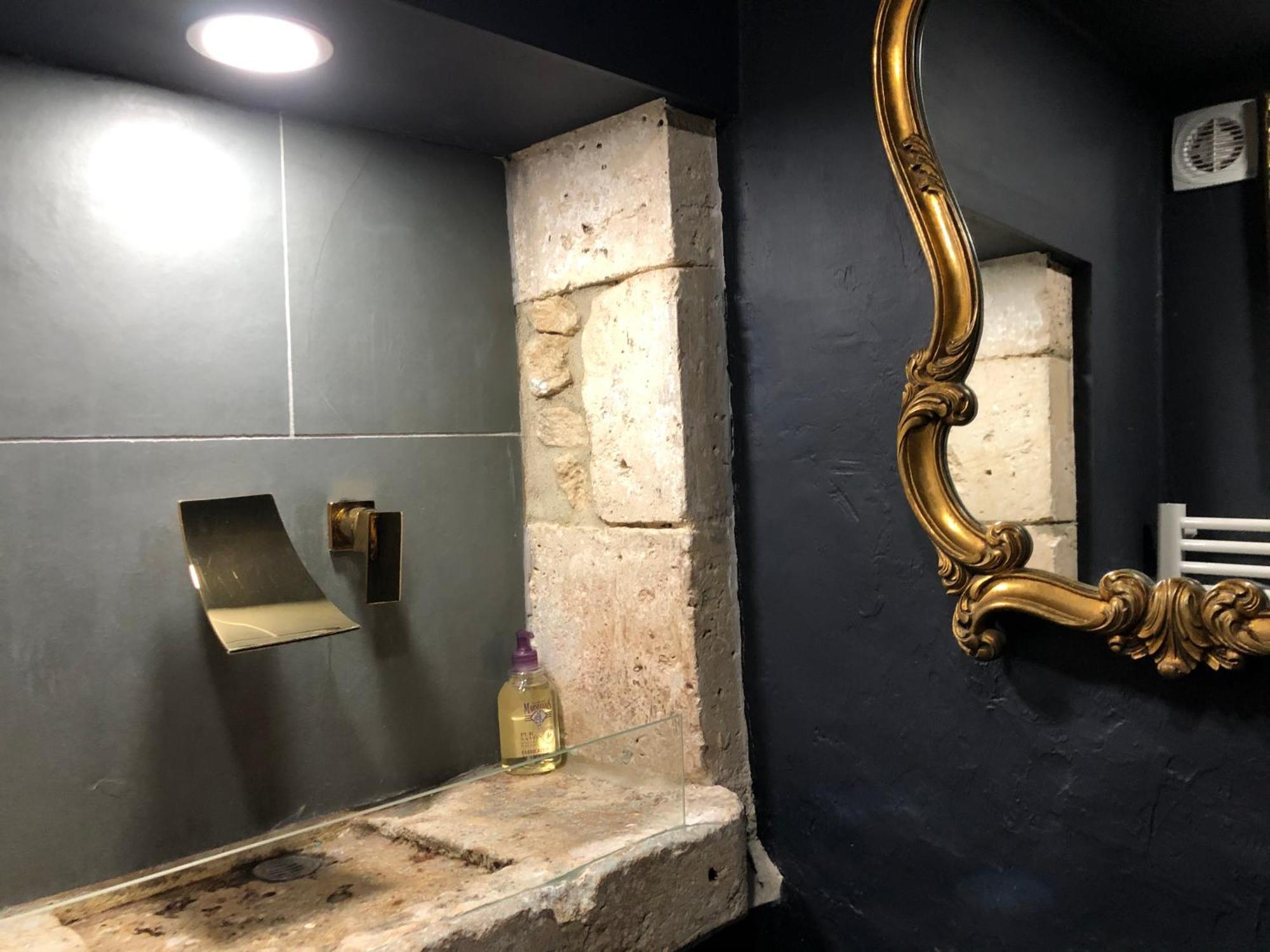 Les Geais Bed and Breakfast Saint-Pierre-la-Noue Εξωτερικό φωτογραφία