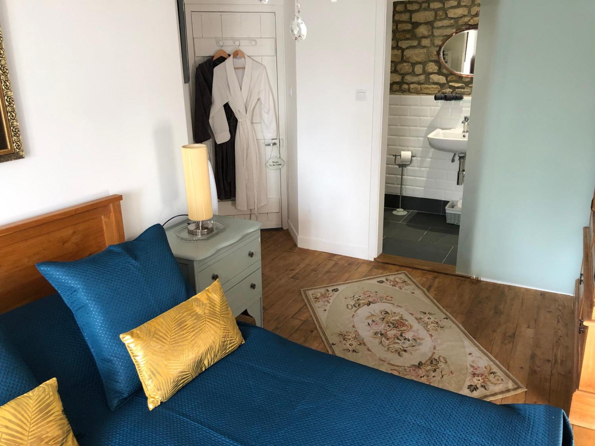 Les Geais Bed and Breakfast Saint-Pierre-la-Noue Εξωτερικό φωτογραφία